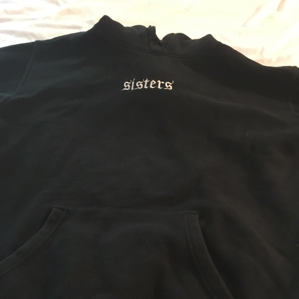 James Charles sisters hoodie